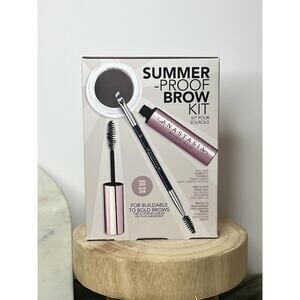 Anastasia Beverly Hills Summer Proof Brow Kit -BNIB - SOLD OUT Color $30RV